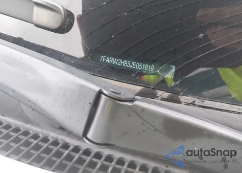 2018 Honda Cr-V Ex-L/Ex-L Navi from USA, damaged, VIN 7FARW2H83JE051818